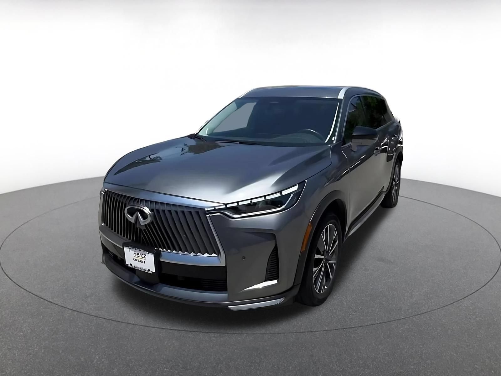 Used 2026 INFINITI QX60 Luxe AWD/4WD image 7