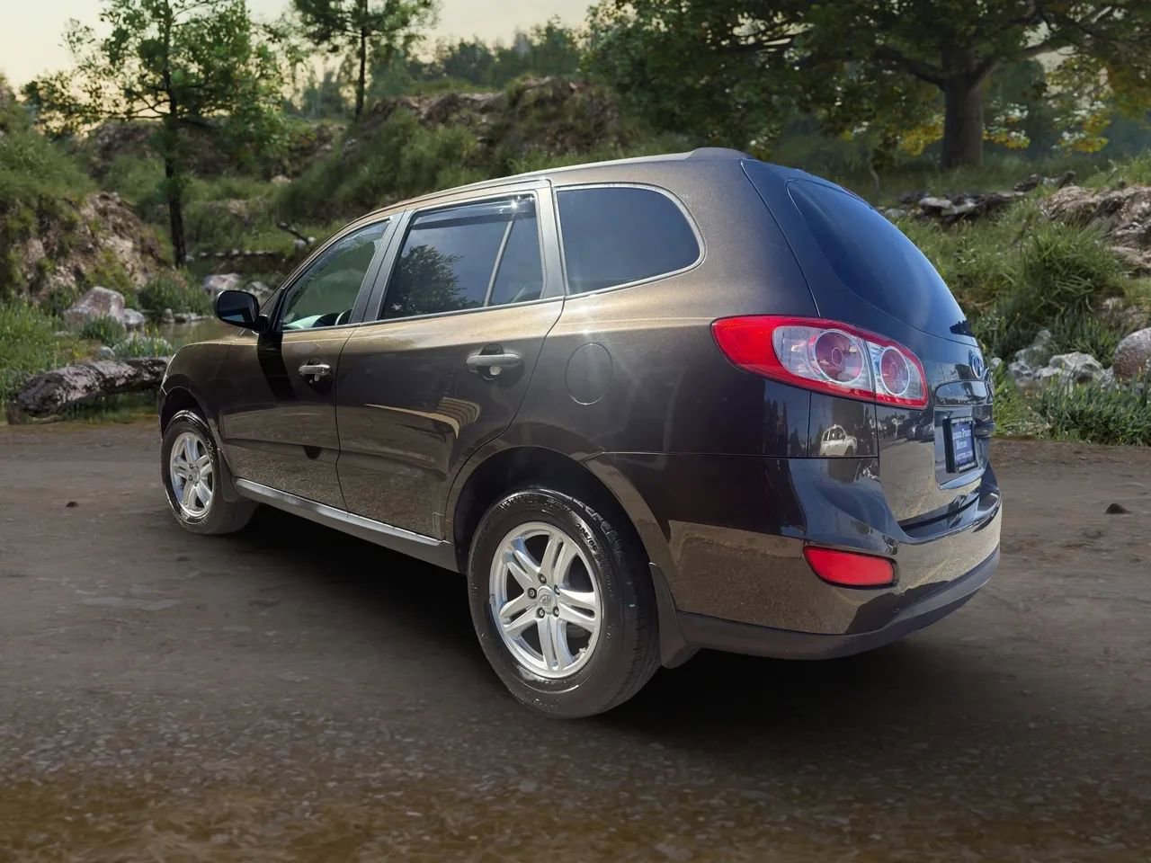 Used 2011 Hyundai Santa Fe GLS image 7