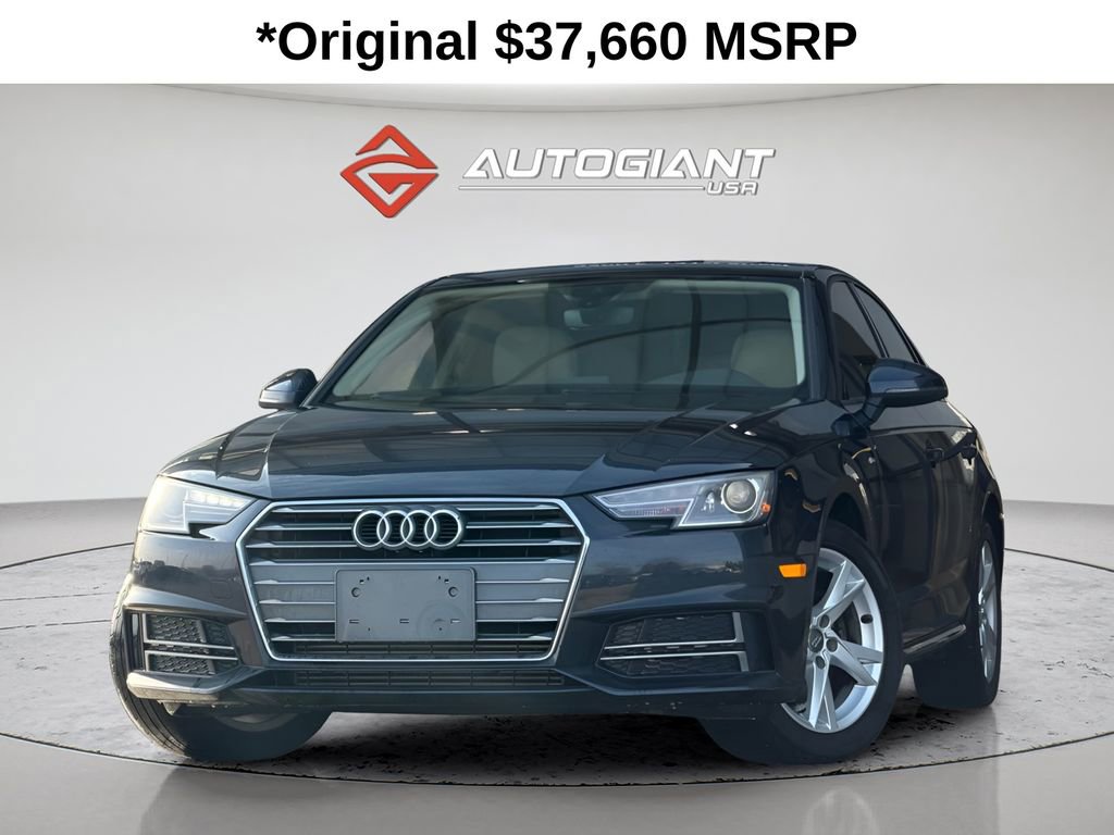 Used 2018 Audi A4 2.0T Ultra Premium image 1