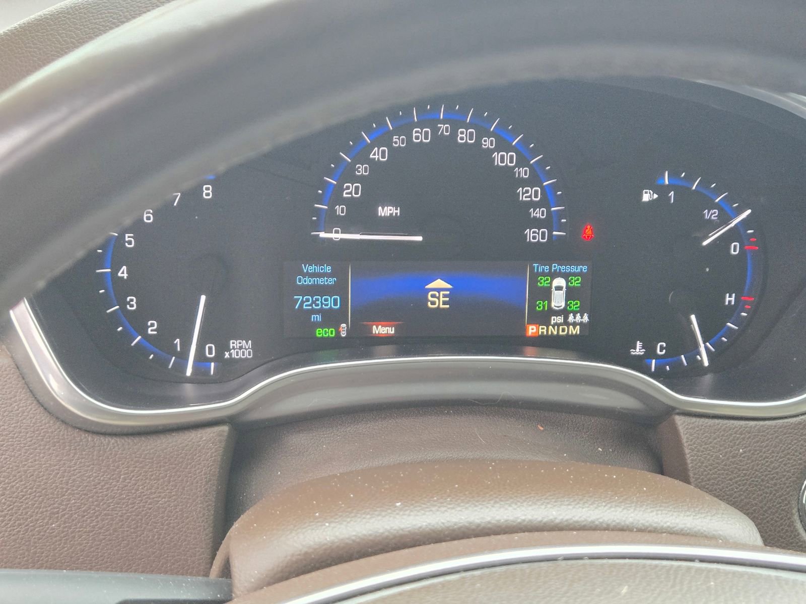 Used 2015 Cadillac SRX Performance w/ Driver Awareness Package image 10