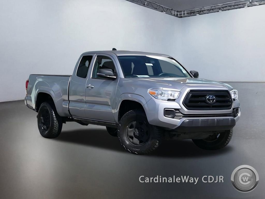 Used 2021 Toyota Tacoma SR w/ SR Convenience Package