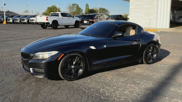 Used 2013 BMW Z4 sDrive35i image 4