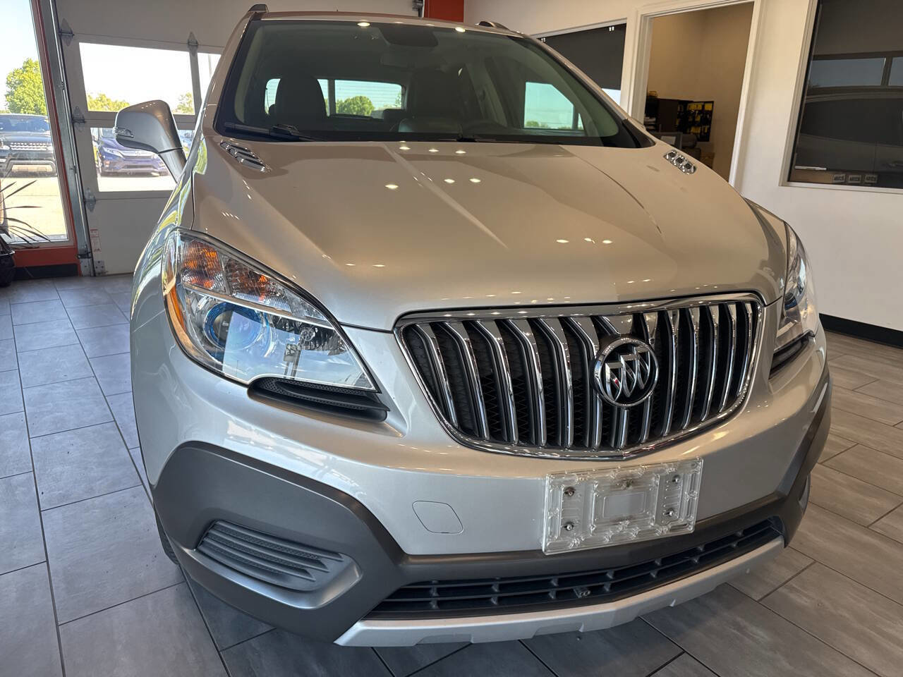 Used 2014 Buick Encore FWD image 2