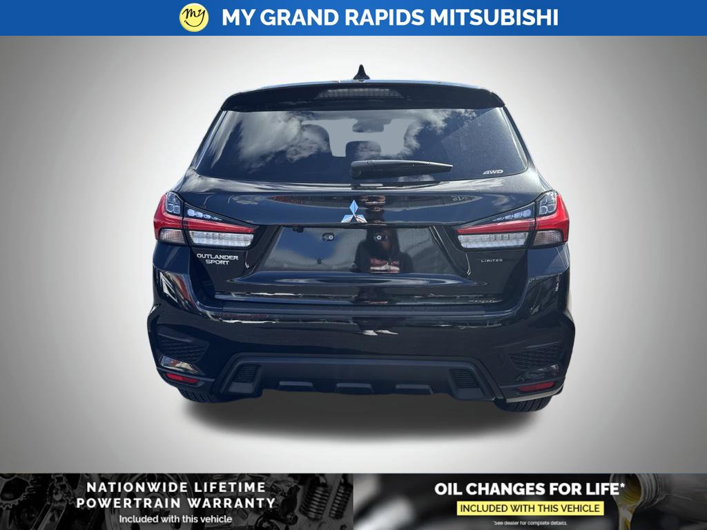 New 2027 Mitsubishi Outlander Sport LE AWD/4WD image 4