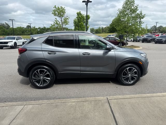 Used 2020 Buick Encore GX Essence AWD/4WD image 5