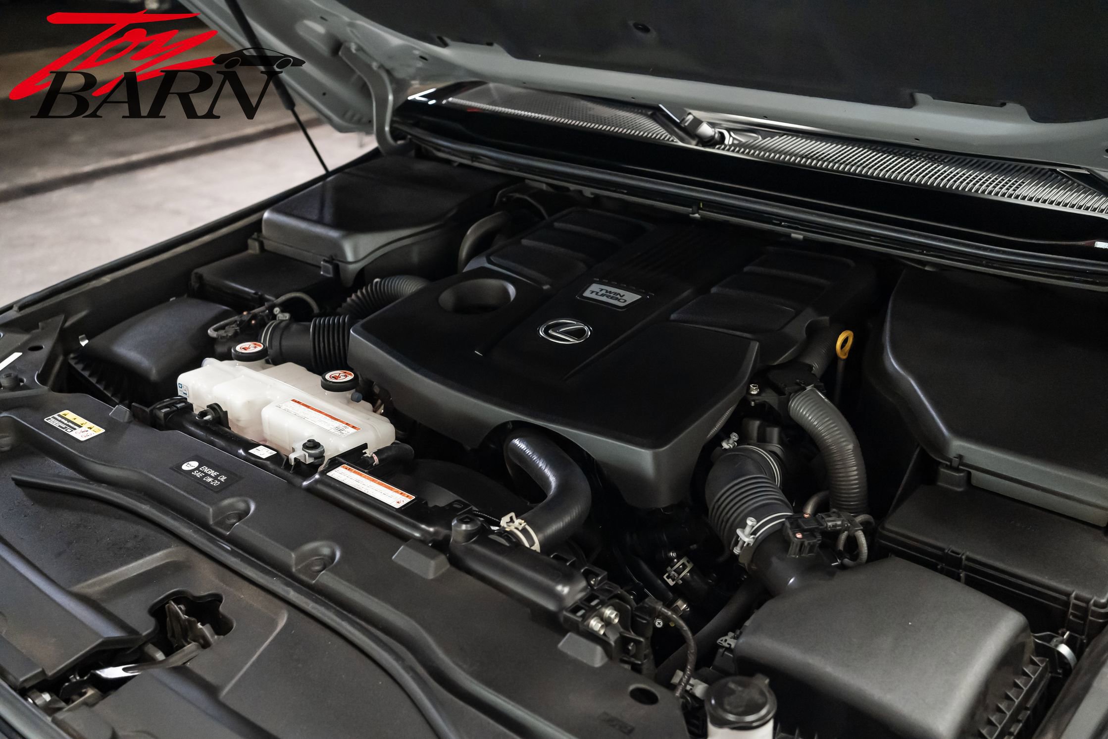 Used 2024 Lexus GX 550 image 54