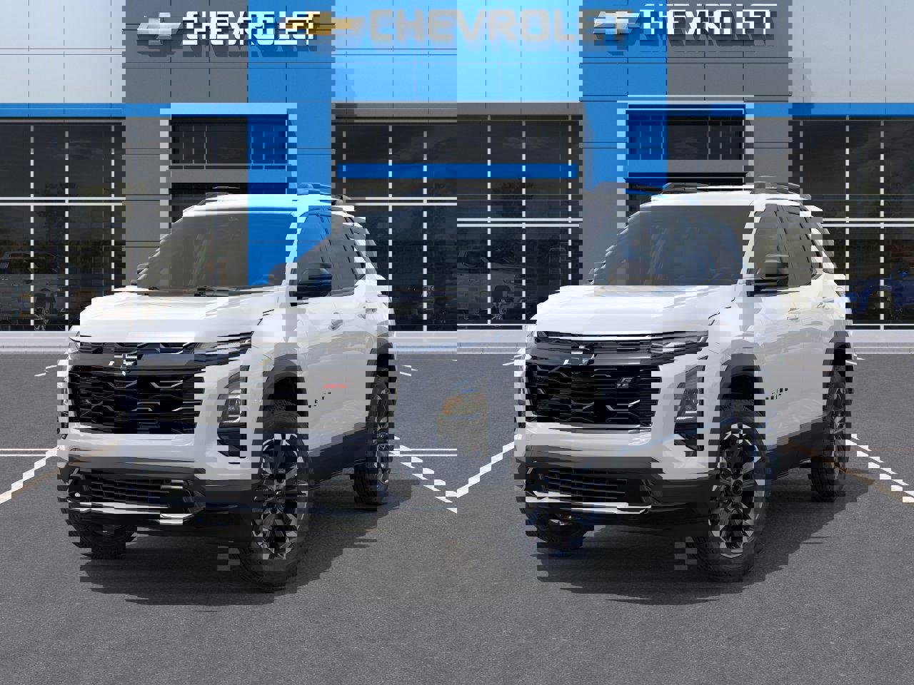 New 2026 Chevrolet Equinox RS image 6