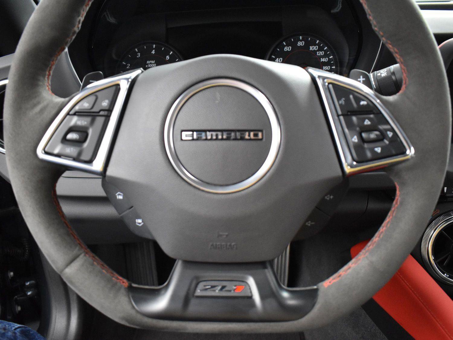 Used 2023 Chevrolet Camaro ZL1 image 18