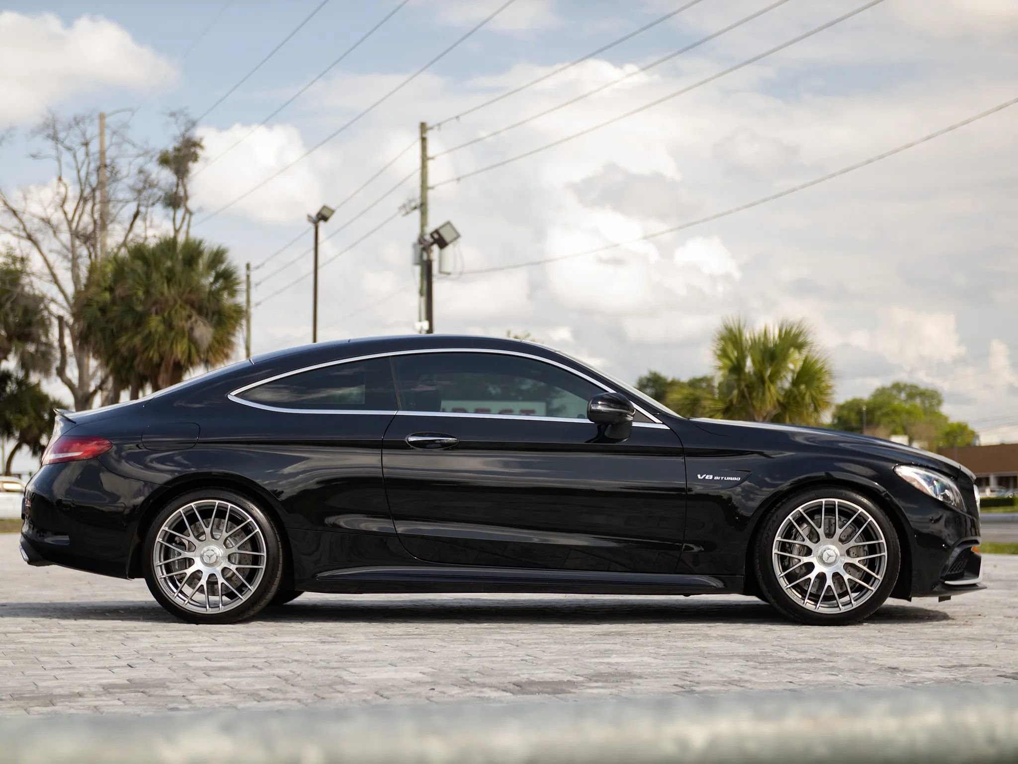 Used 2018 Mercedes-Benz C 63 AMG Coupe image 23