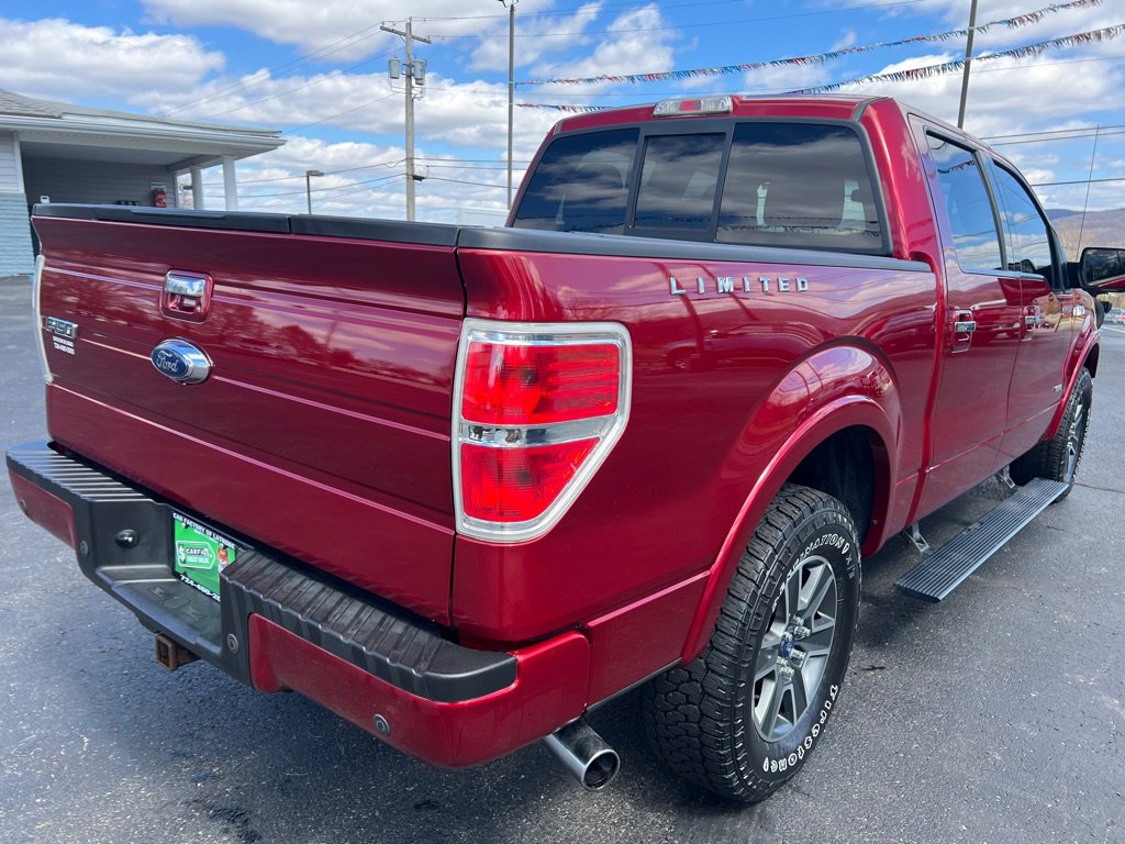 Used 2013 Ford F150 Limited image 7