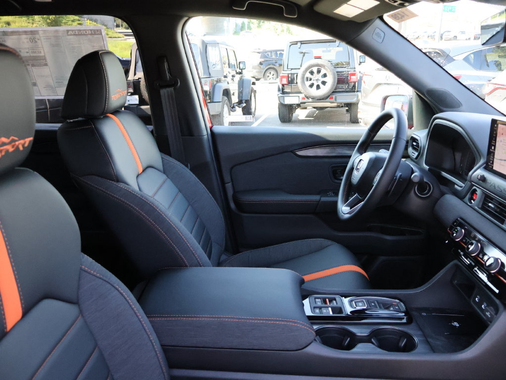New 2026 Honda Passport TrailSport image 8