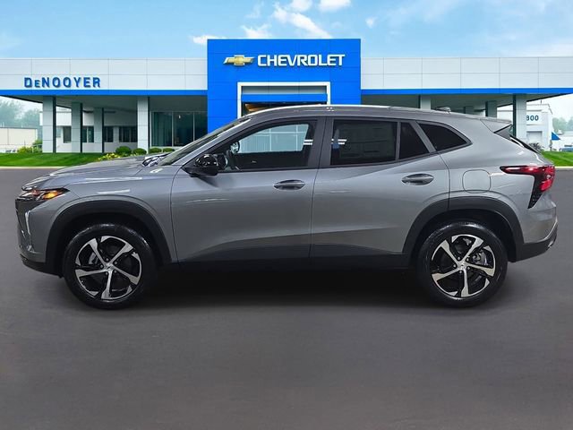 New 2026 Chevrolet Trax RS w/ Driver Confidence Package image 10