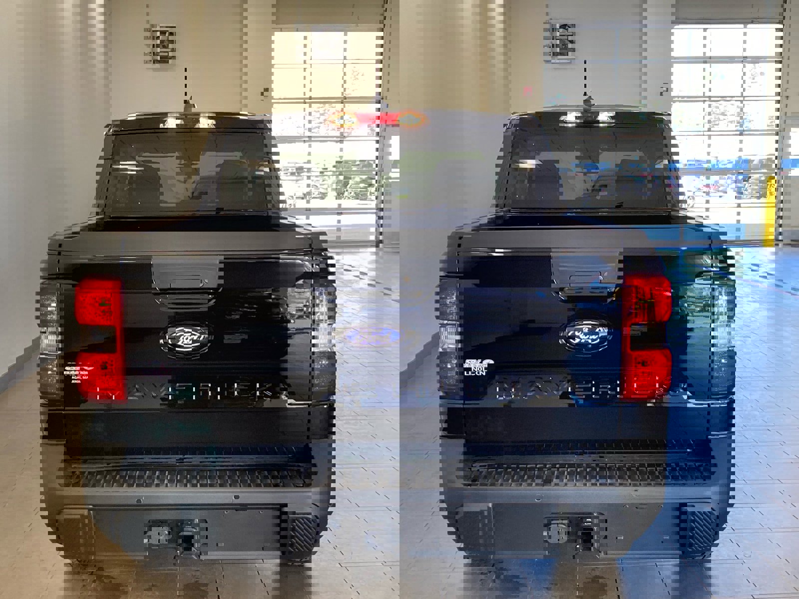 New 2026 Ford Maverick XLT w/ 4K Tow Package image 13