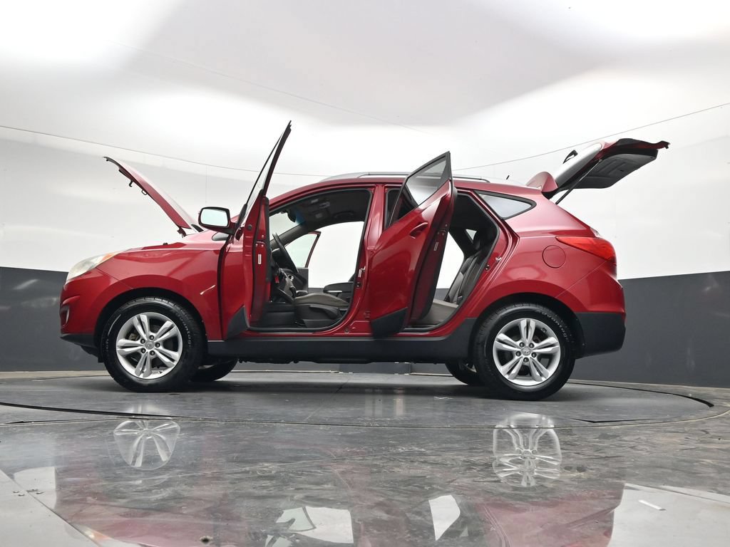 Used 2013 Hyundai Tucson GLS FWD image 51