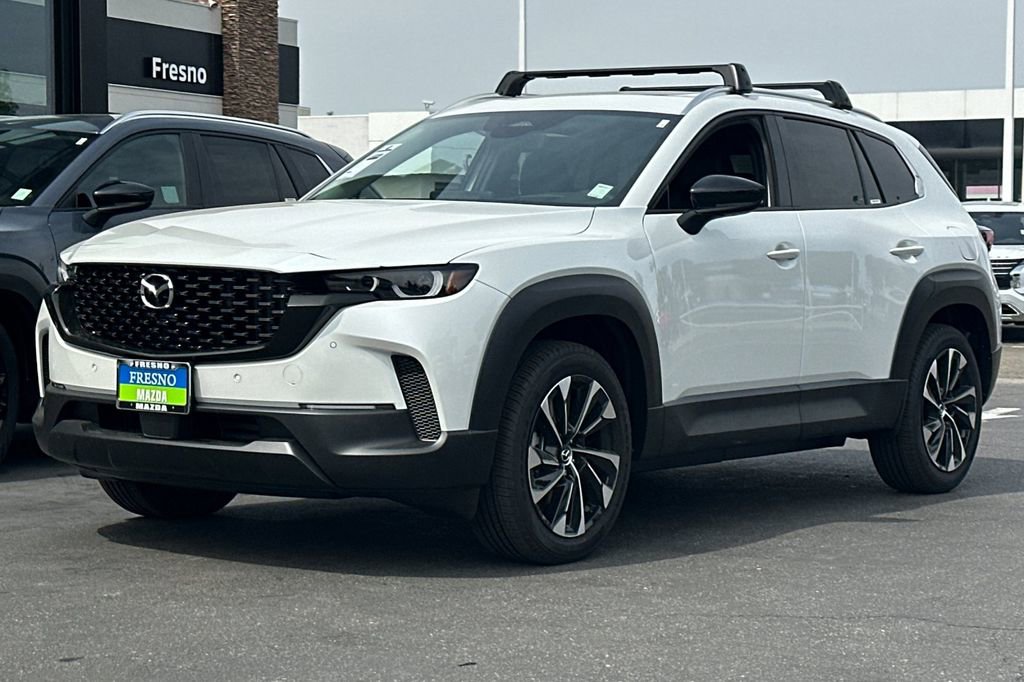 New 2026 MAZDA CX-50 2.5 Hybrid w/ Weather Package AWD/4WD image 9