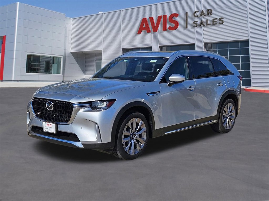 Used 2025 MAZDA CX-90 3.3 Turbo w/ Premium Plus Pkg