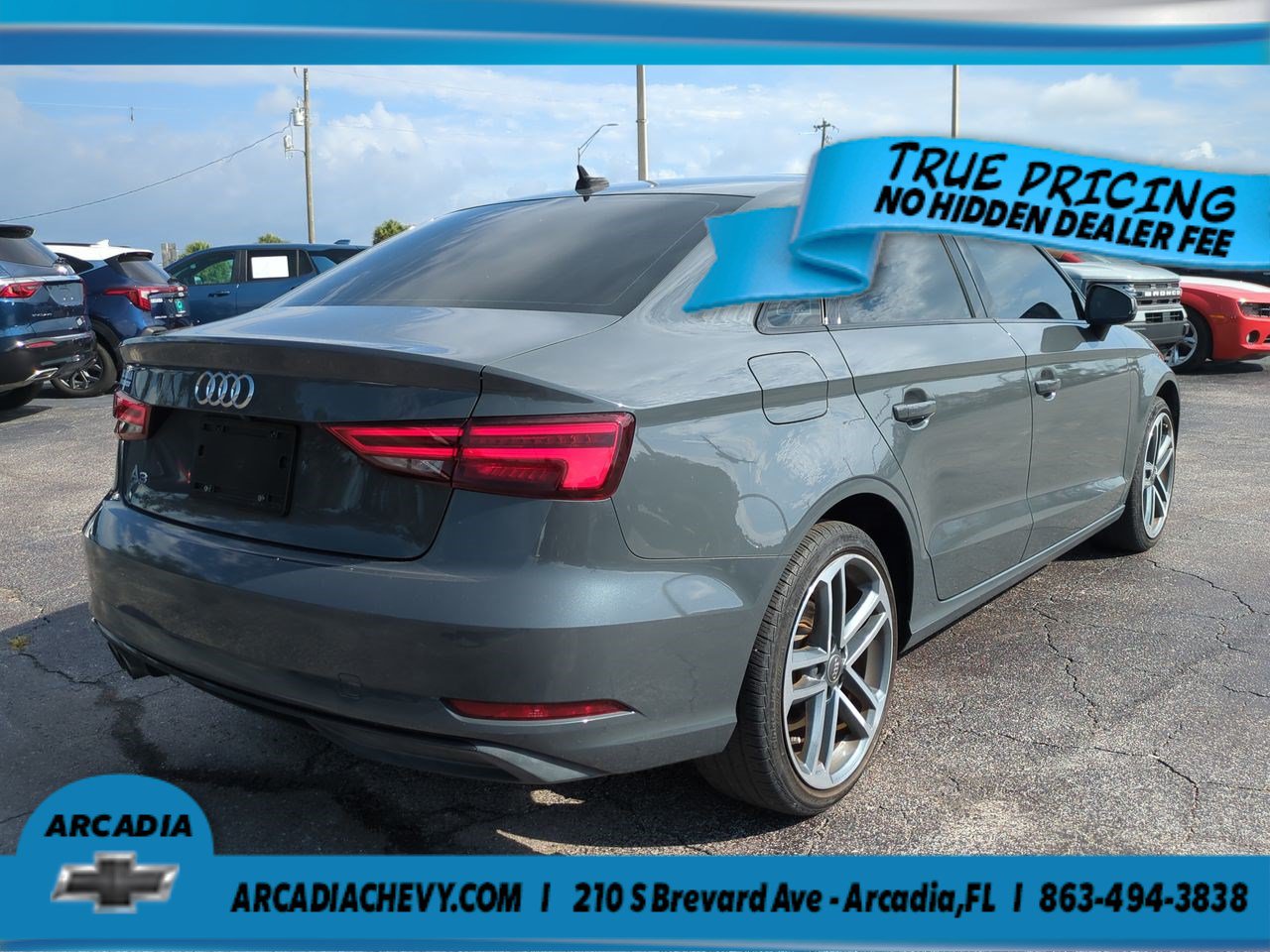 Used 2020 Audi A3 2.0T Premium FWD image 4