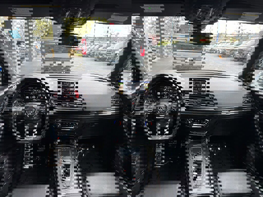 Used 2020 Audi SQ5 Premium Plus AWD/4WD image 33