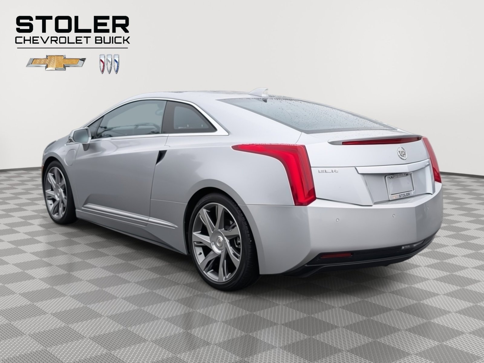 Used 2014 Cadillac ELR w/ Luxury Package image 3