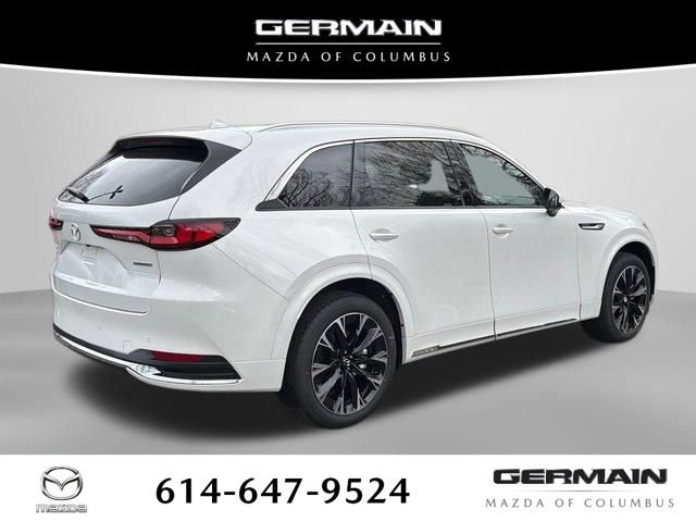 New 2026 MAZDA CX-90 3.3 Turbo S w/ Premium Plus AWD/4WD image 8