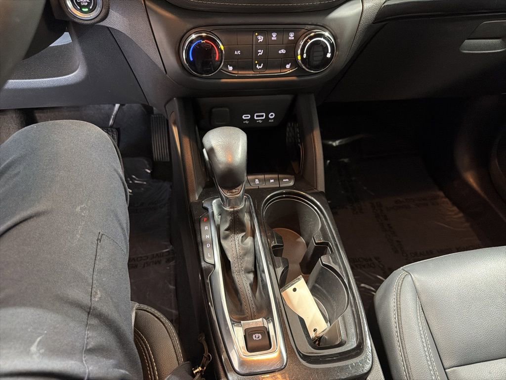Certified 2022 Chevrolet TrailBlazer ACTIV image 27