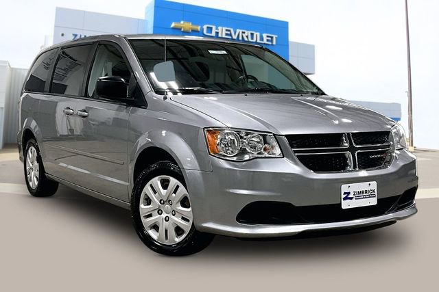 Used 2016 Dodge Grand Caravan SE w/ Quick Order Package 29E SE image 1