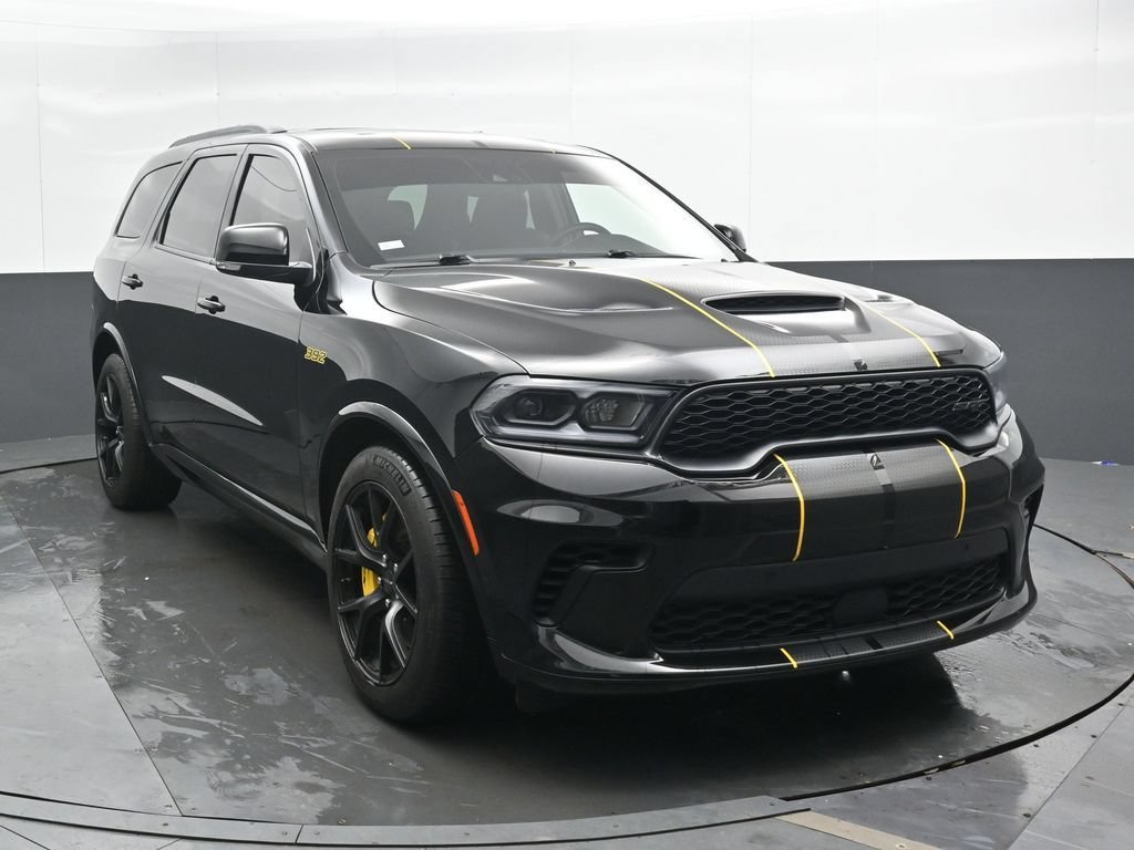 Used 2024 Dodge Durango SRT AWD/4WD image 4