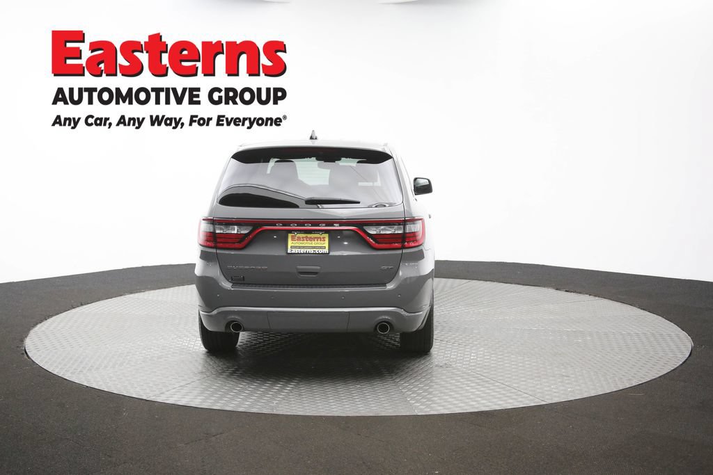 Used 2025 Dodge Durango GT RWD image 37