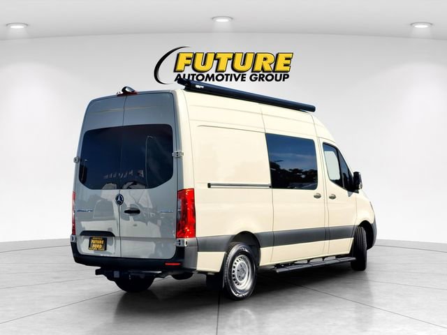 Used 2021 Mercedes-Benz Sprinter 2500 image 4