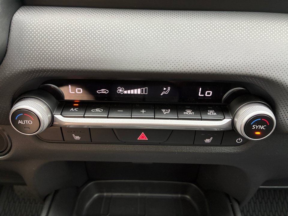 Certified 2025 MAZDA CX-50 AWD 2.5 S w/ Weather Package image 18