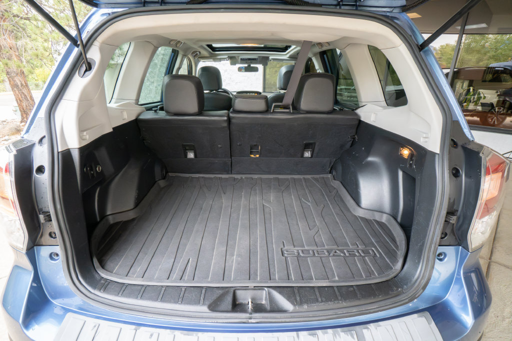 Used 2017 Subaru Forester 2.0XT Touring AWD/4WD image 20