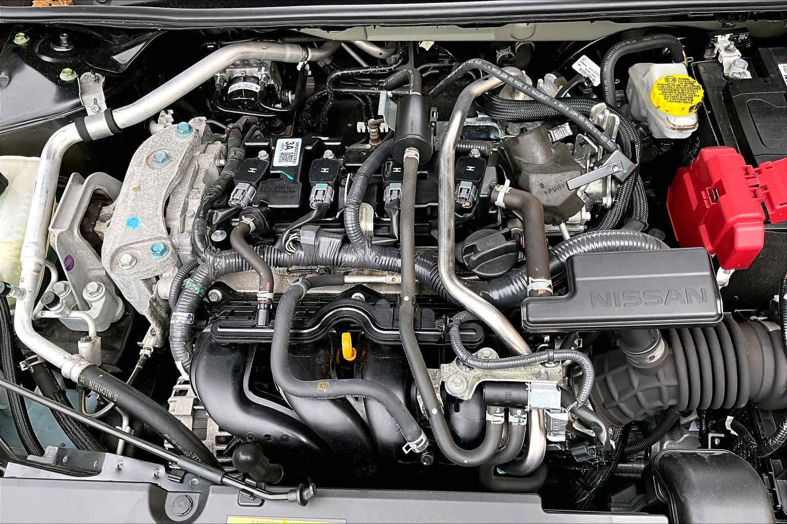 Used 2024 Nissan Sentra S FWD image 31