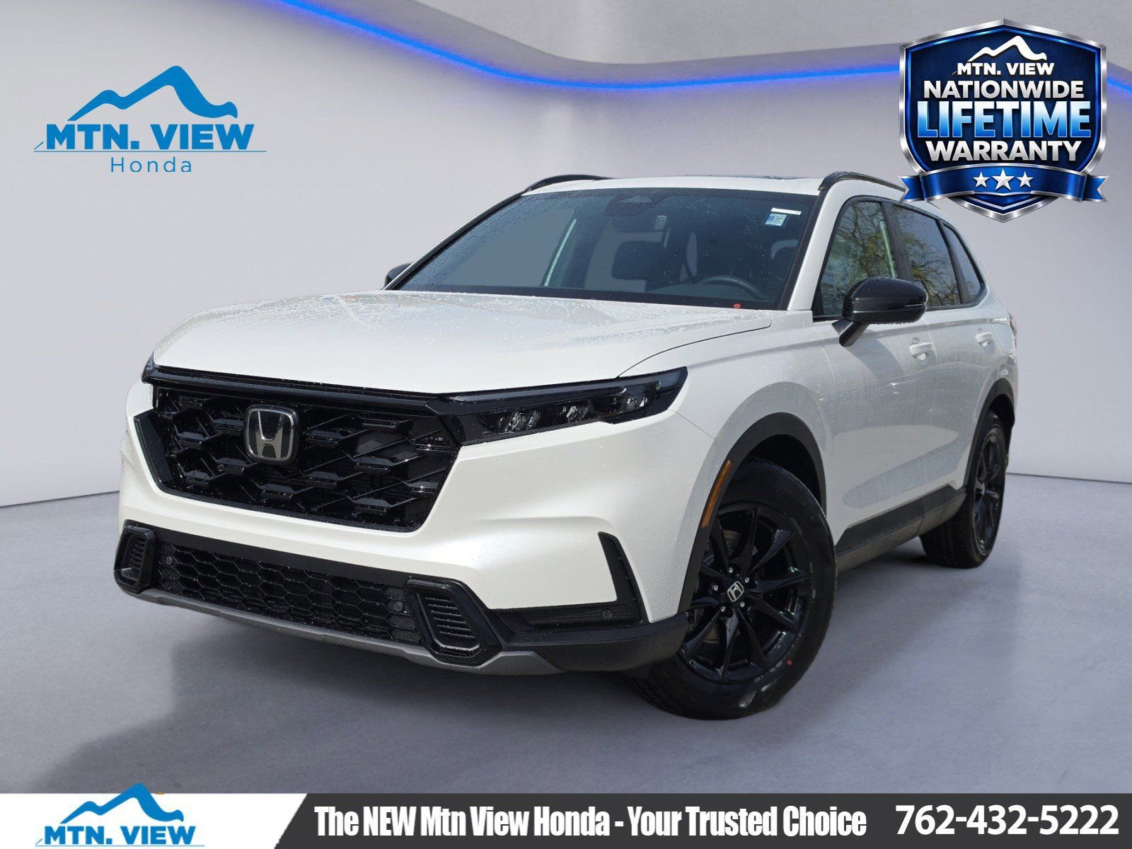 New 2026 Honda CR-V Sport-L