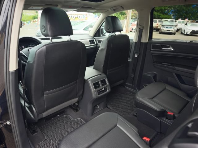 Used 2019 Volkswagen Atlas SE AWD/4WD image 43