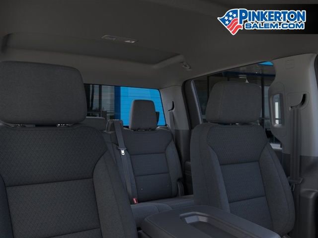 New 2025 Chevrolet Silverado 1500 LT image 24