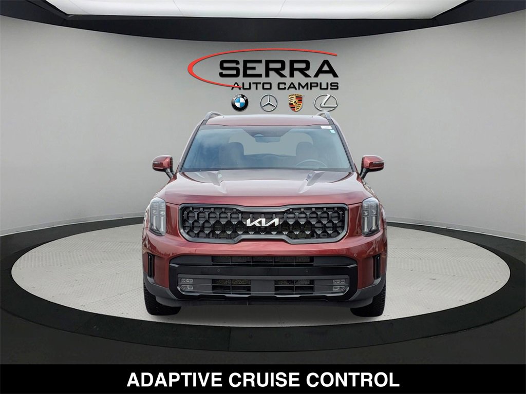 Used 2024 Kia Telluride SX Prestige X-Line image 17