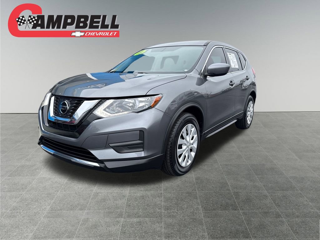 Used 2018 Nissan Rogue S image 1