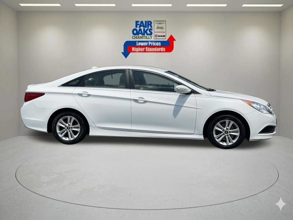 Used 2014 Hyundai Sonata GLS w/ Popular Equipment Group 2 FWD image 5