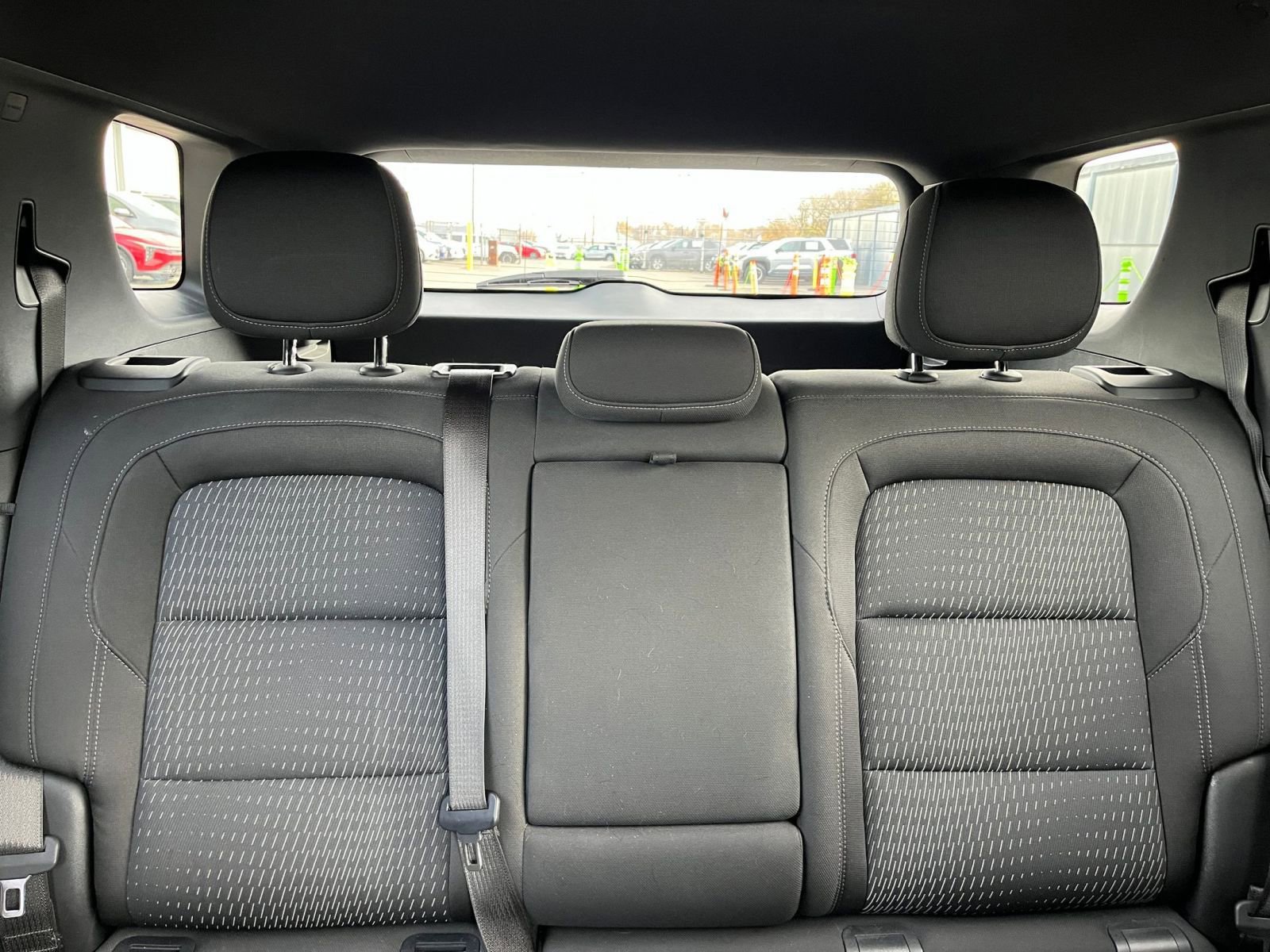 Used 2025 Chevrolet Equinox LT image 37