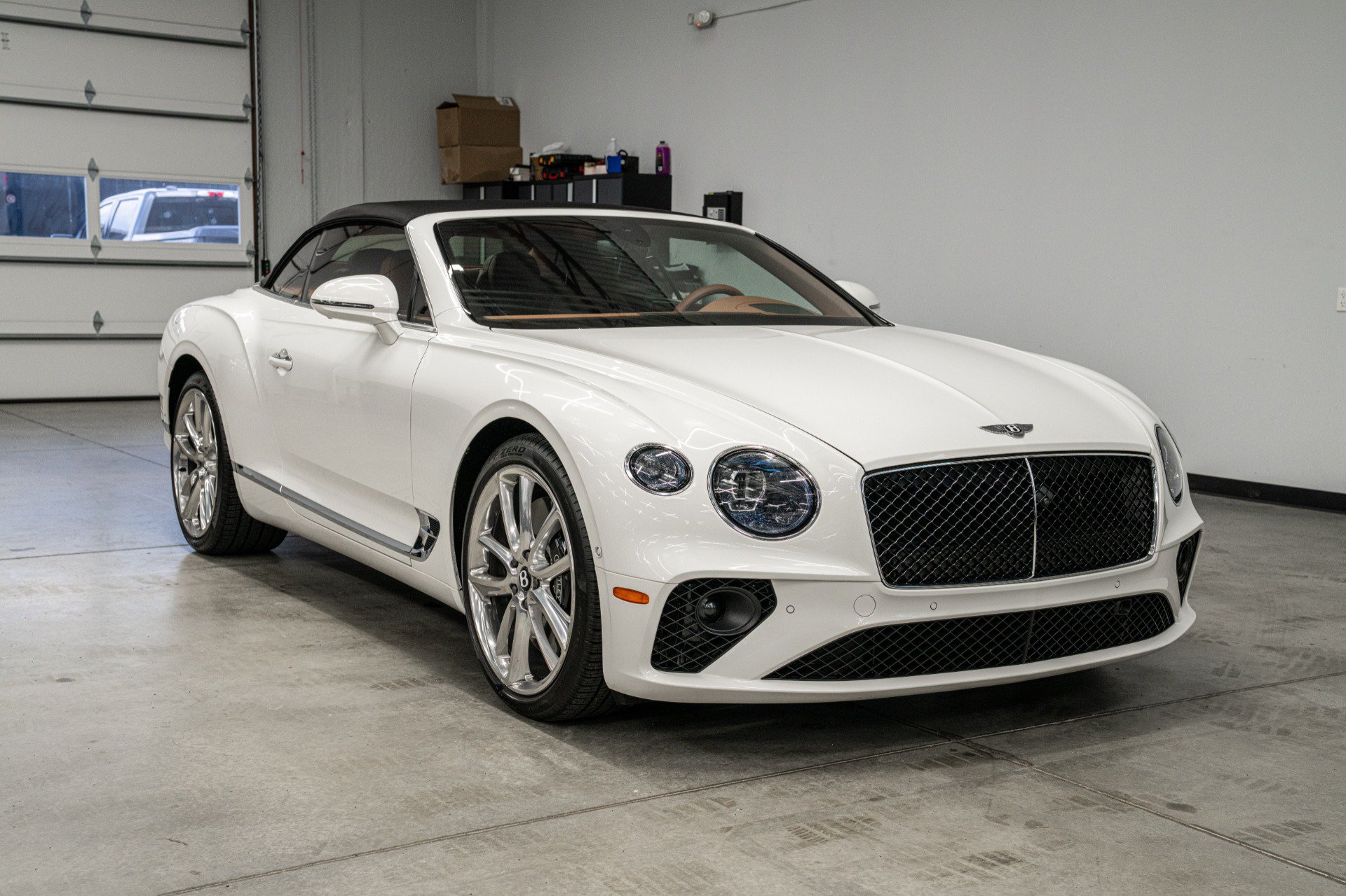 Used 2024 Bentley Continental GT Mulliner AWD/4WD image 44
