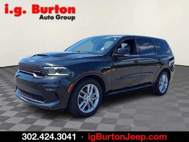 Used 2022 Dodge Durango R/T AWD/4WD image 3