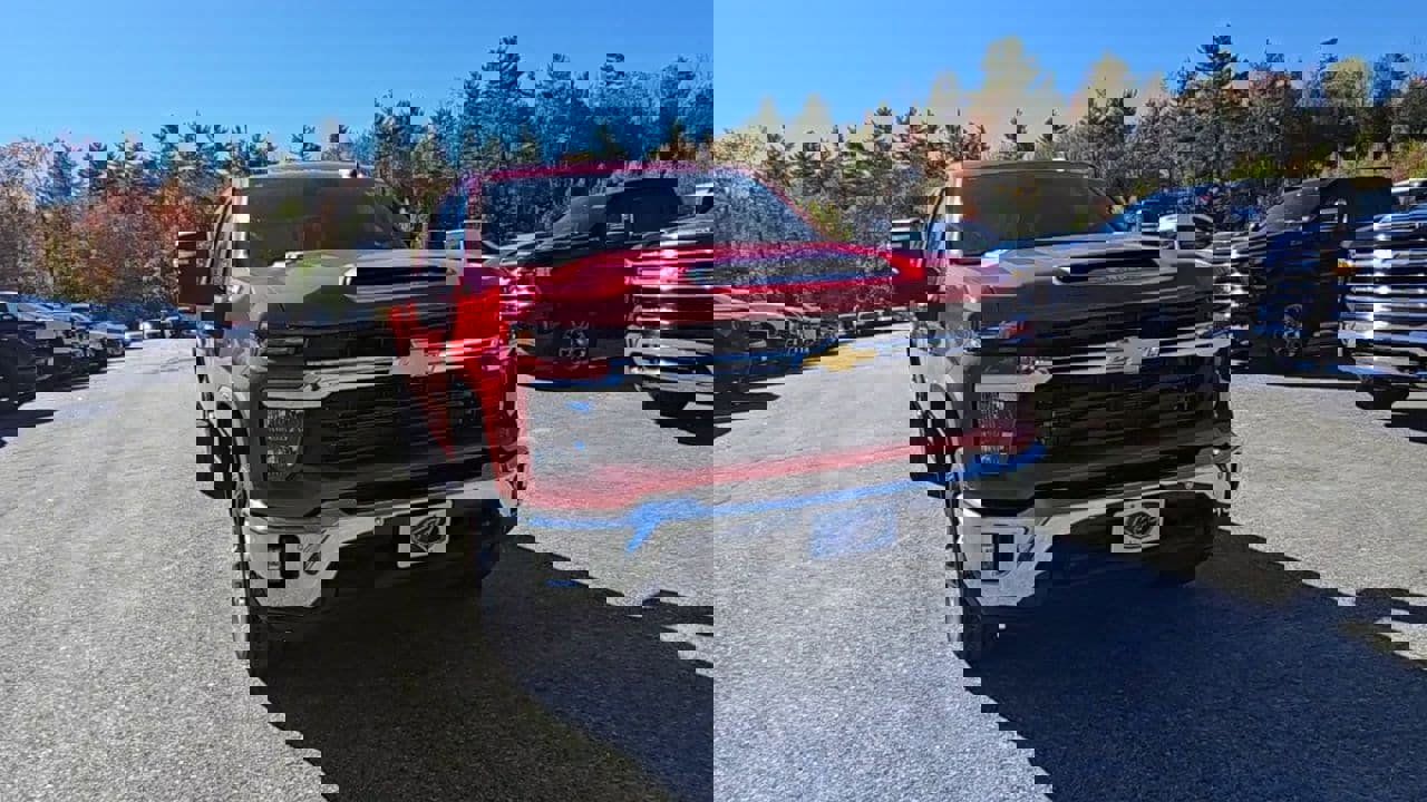 New 2025 Chevrolet Silverado 2500 LT w/ All Star Edition image 39