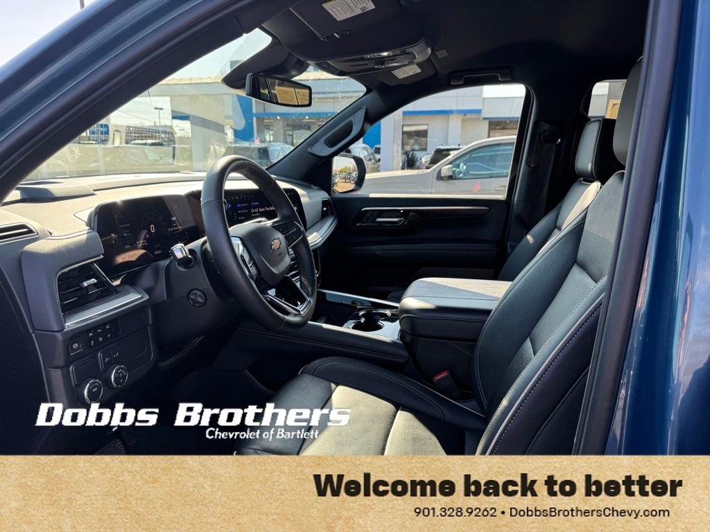 Used 2025 Chevrolet Tahoe Premier image 7