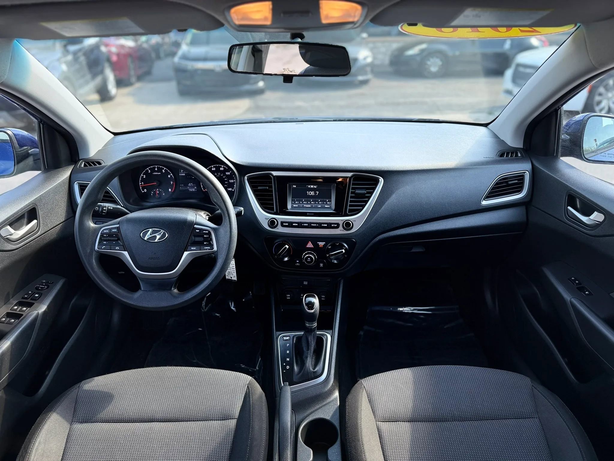 Used 2018 Hyundai Accent SE FWD image 33