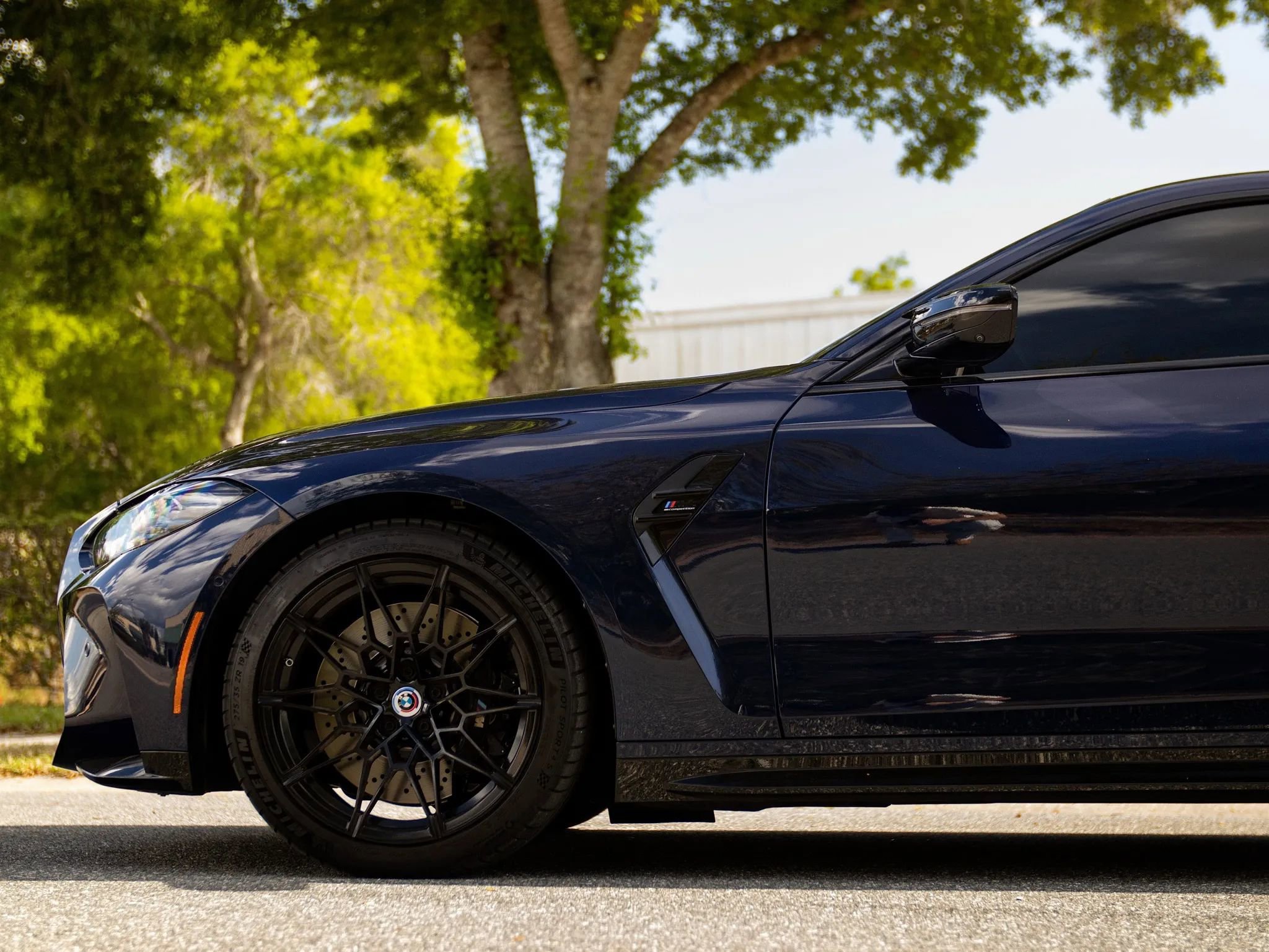 Used 2023 BMW M4 xDrive Competition image 23