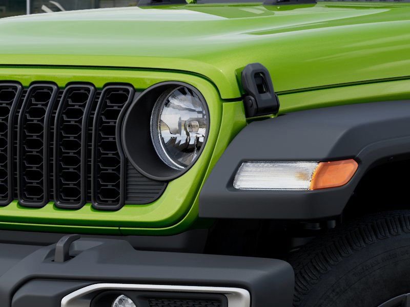 New 2026 Jeep Gladiator Sport AWD/4WD image 11