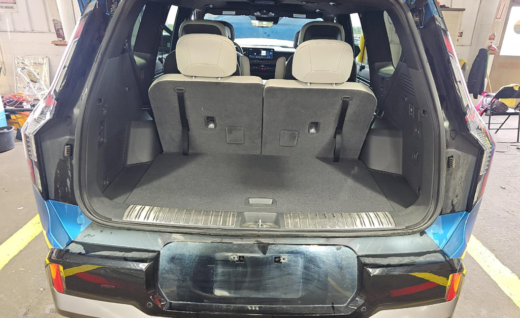 Certified 2024 Kia EV9 GT-Line AWD/4WD image 16