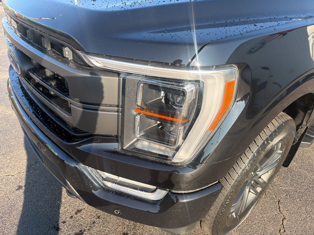 Certified 2023 Ford F150 Lariat w/ Equipment Group 502A High AWD/4WD image 16