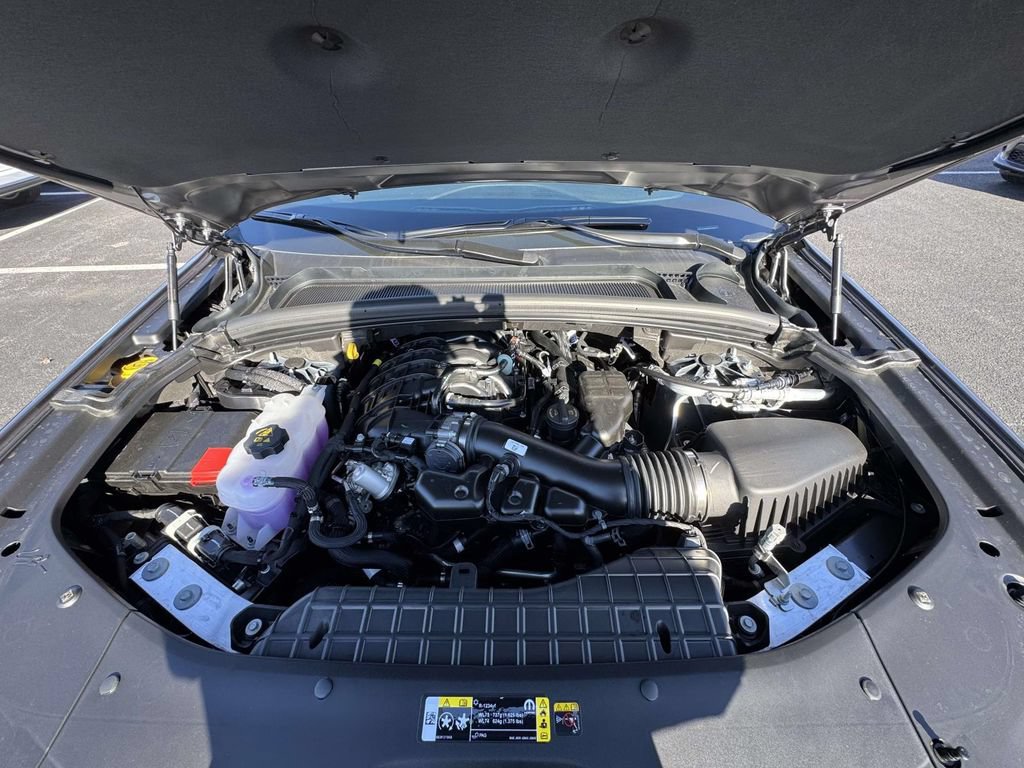 New 2025 Jeep Grand Cherokee L Altitude AWD/4WD image 13