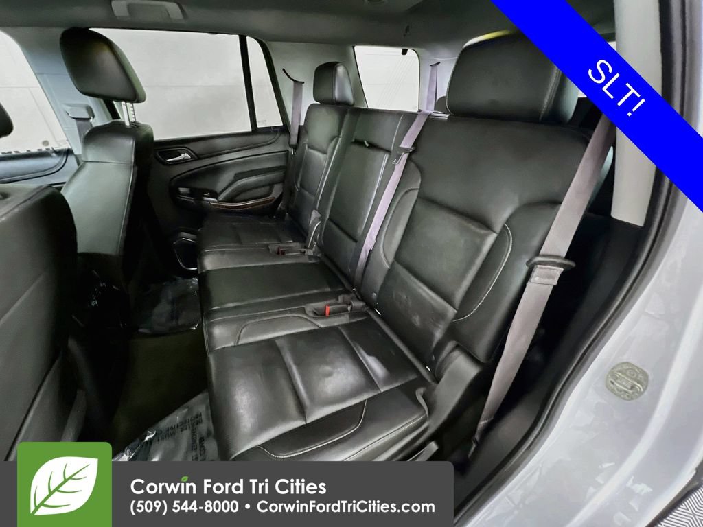 Used 2017 GMC Yukon SLT AWD/4WD image 30